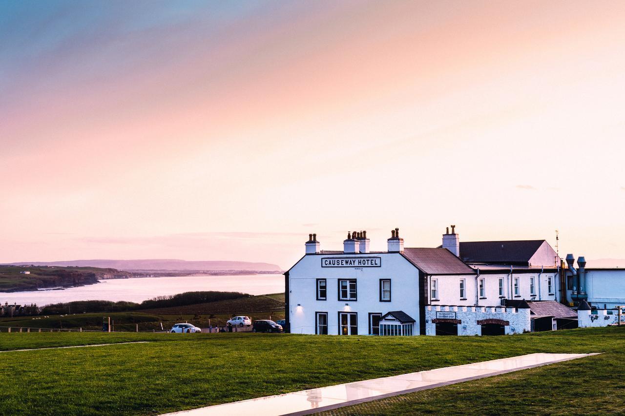 Causeway Hotel Bushmills Εξωτερικό φωτογραφία