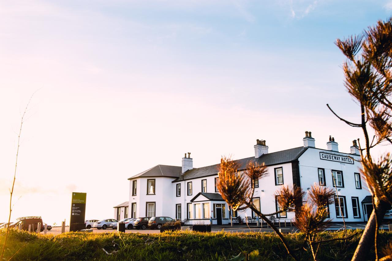 Causeway Hotel Bushmills Εξωτερικό φωτογραφία