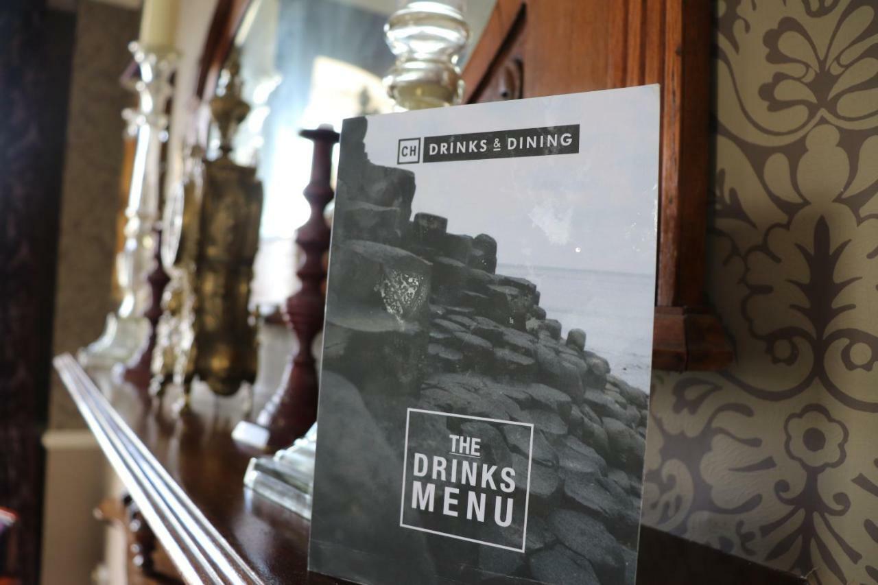 Causeway Hotel Bushmills Εξωτερικό φωτογραφία