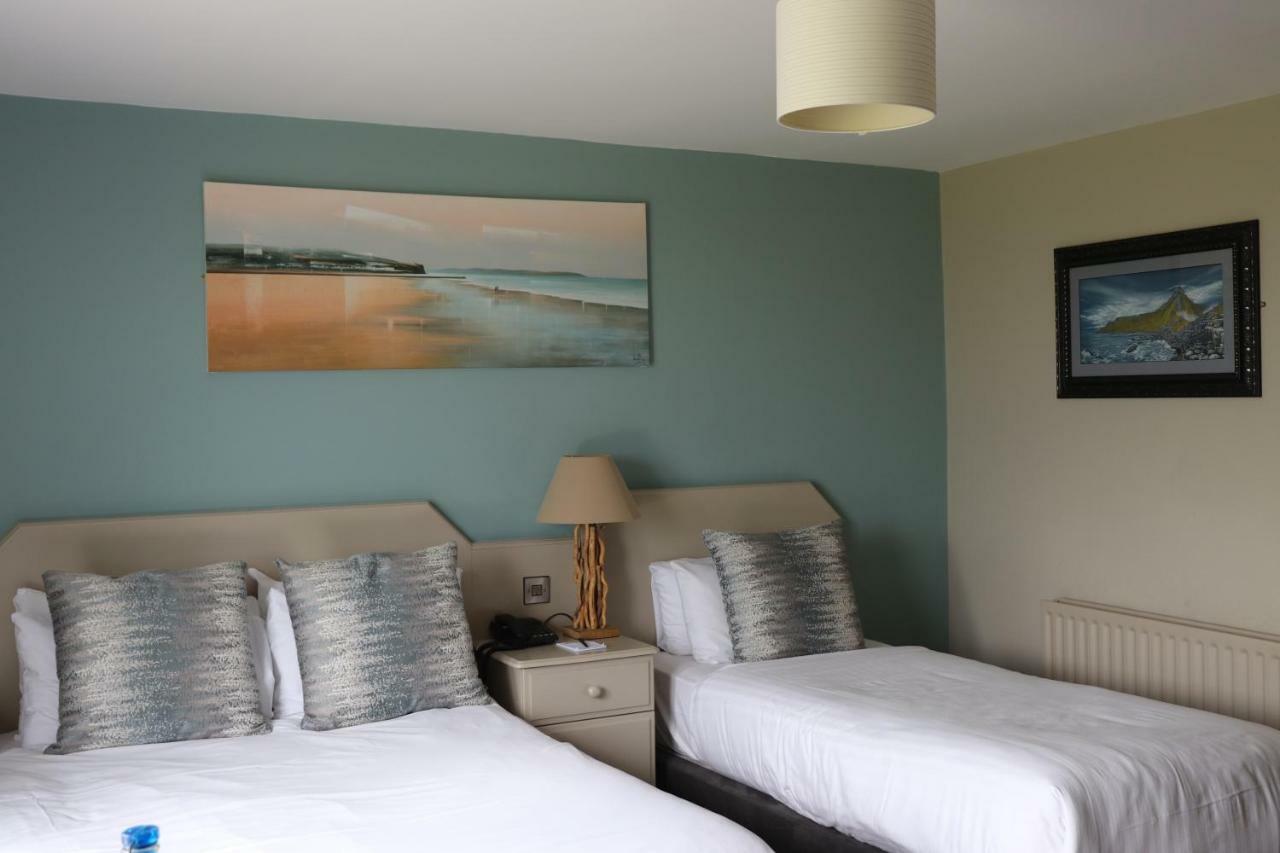 Causeway Hotel Bushmills Εξωτερικό φωτογραφία